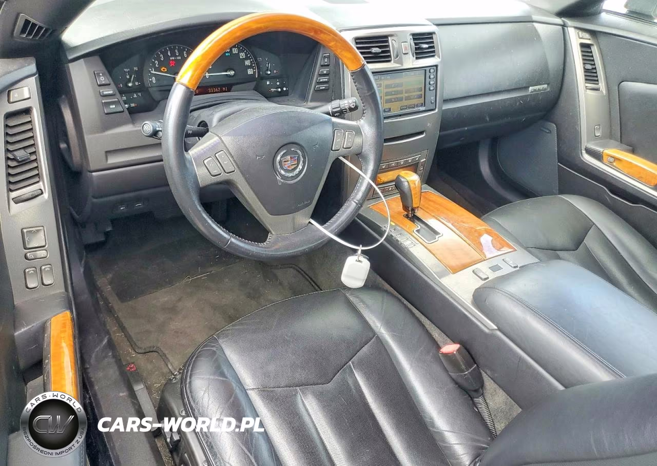2004 Cadillac Xlr VIN:1G6YV34A145601373 - 8