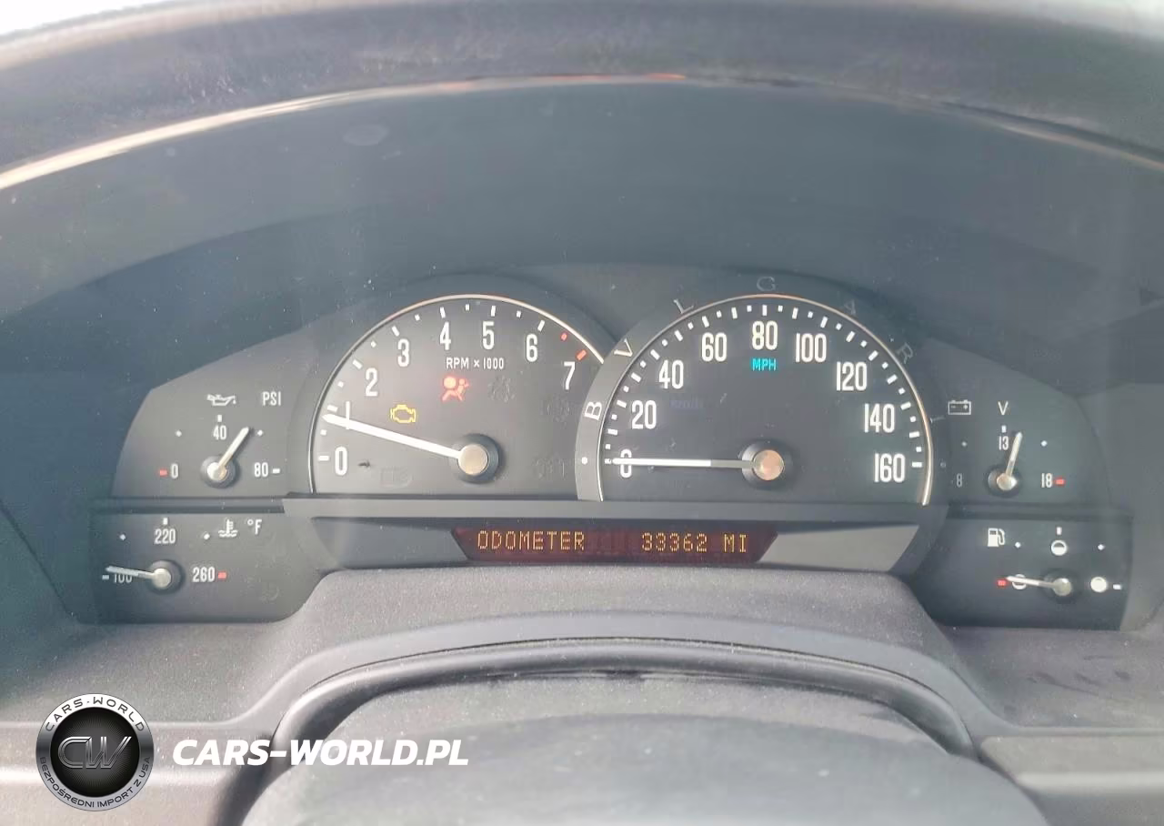 2004 Cadillac Xlr VIN:1G6YV34A145601373 - 9