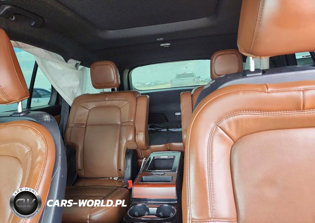 2021 Lincoln Aviator Reserve VIN:5LM5J7WC0MGL18753 - 10