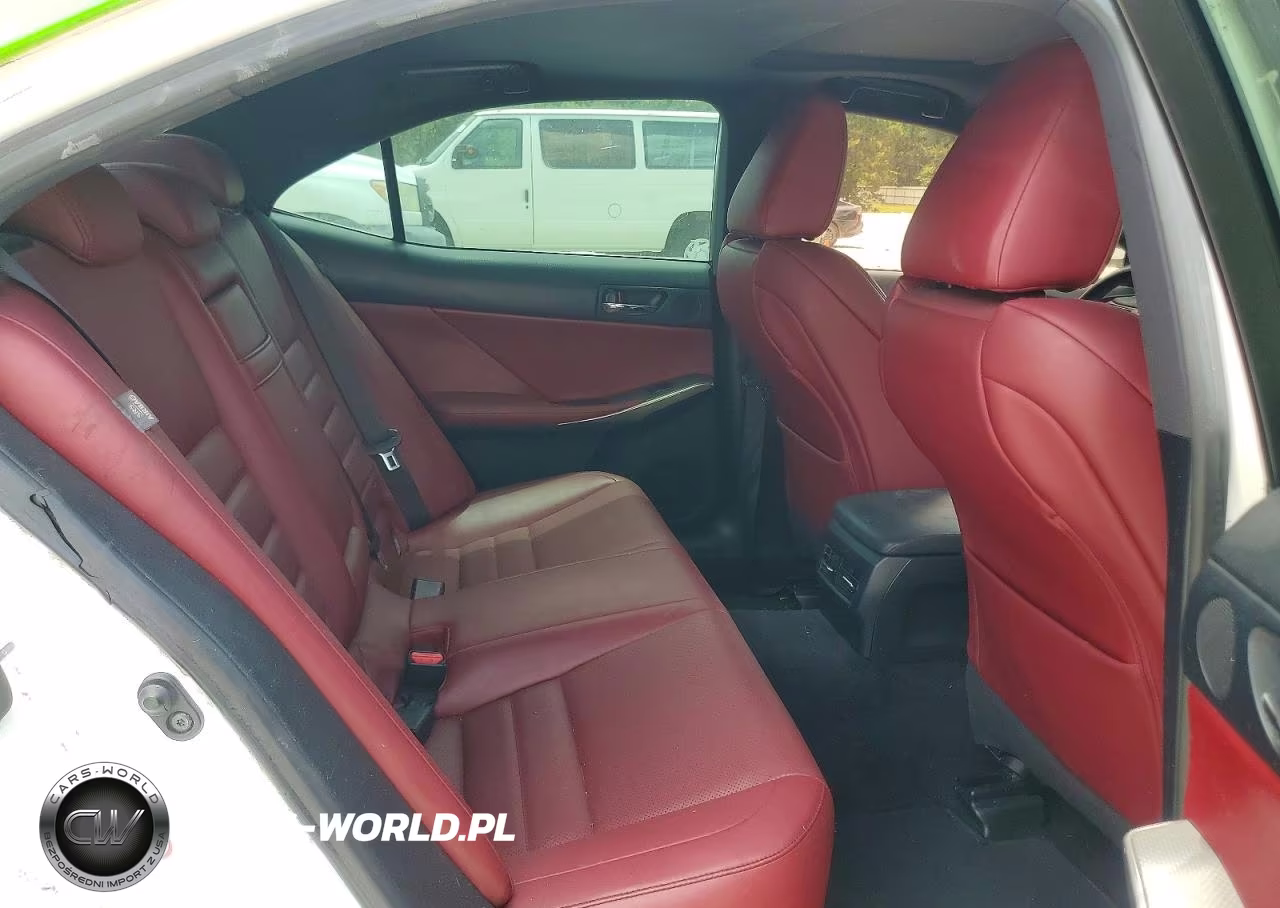 2014 Lexus Is 350 VIN:JTHBE1D22E5013515 - 10