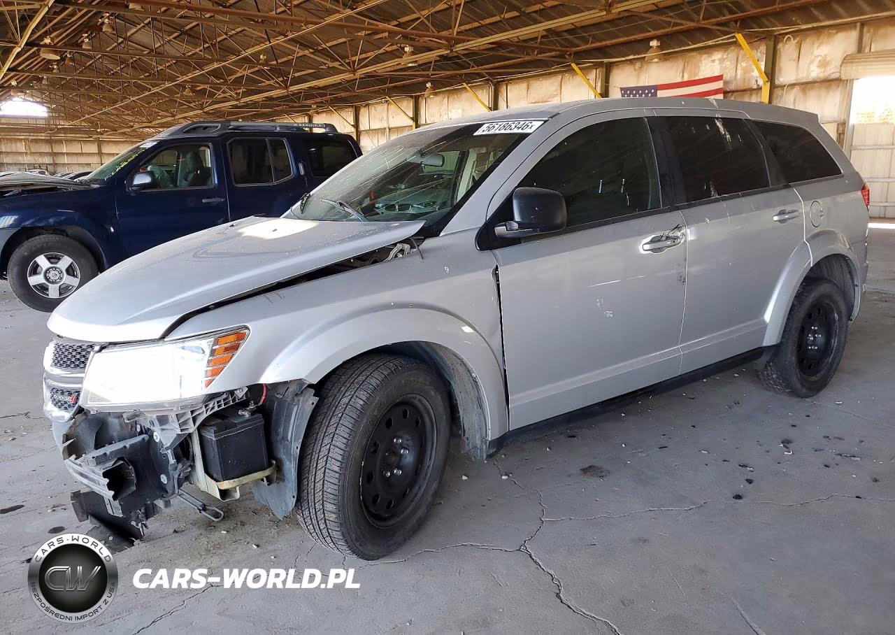 2014 Dodge Journey Se – zdjęcie 1 z 13
