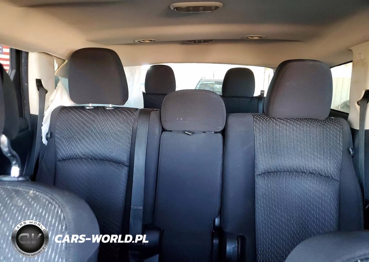 2014 Dodge Journey Se VIN:3C4PDCAB4ET101458 - 10