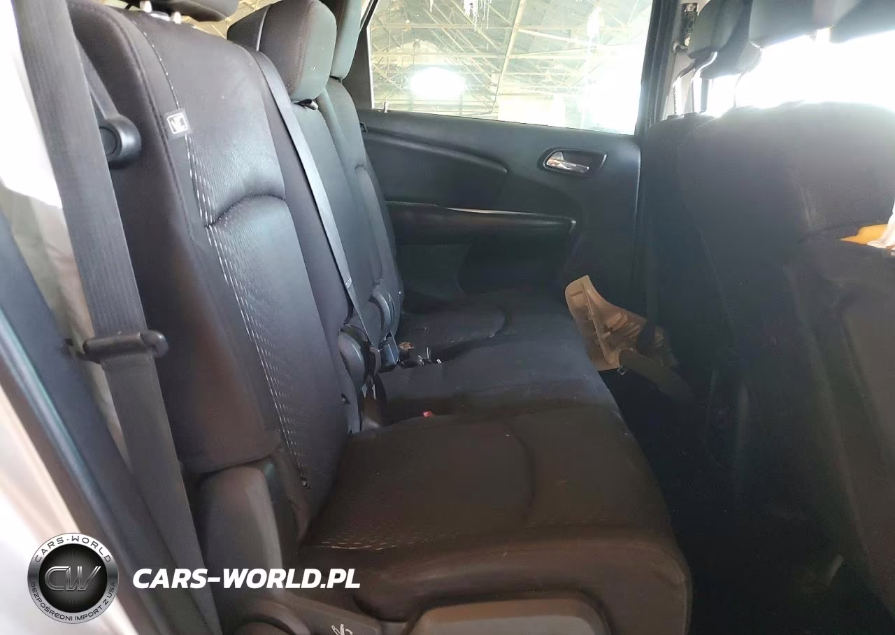 2014 Dodge Journey Se VIN:3C4PDCAB4ET101458 - 11