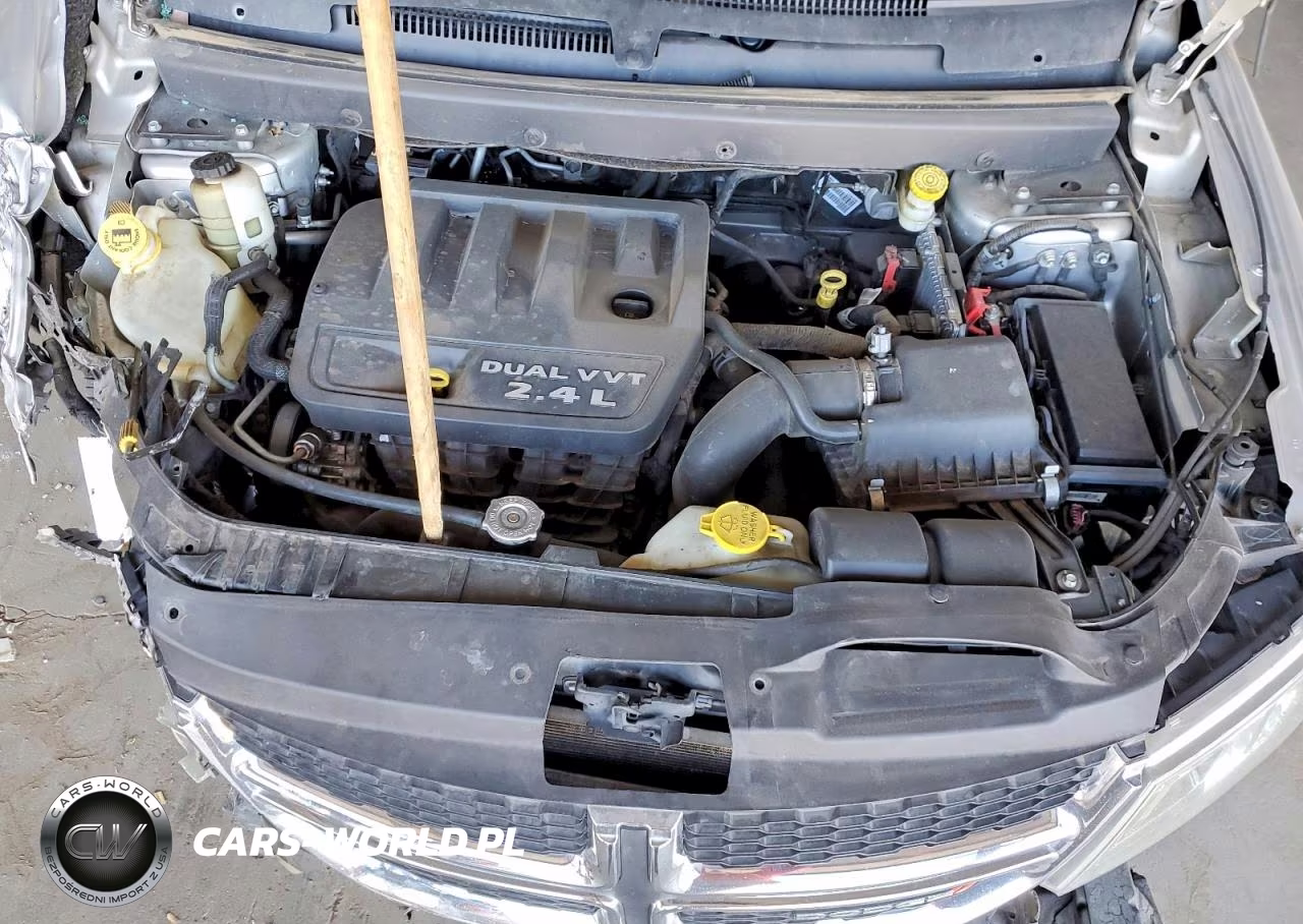 2014 Dodge Journey Se VIN:3C4PDCAB4ET101458 - 12