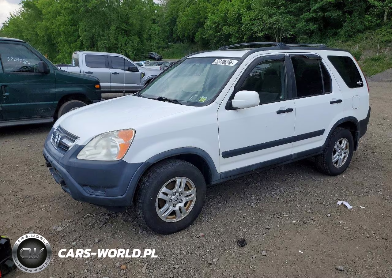 2004 Hond Cr-V – zdjęcie 1 z 13