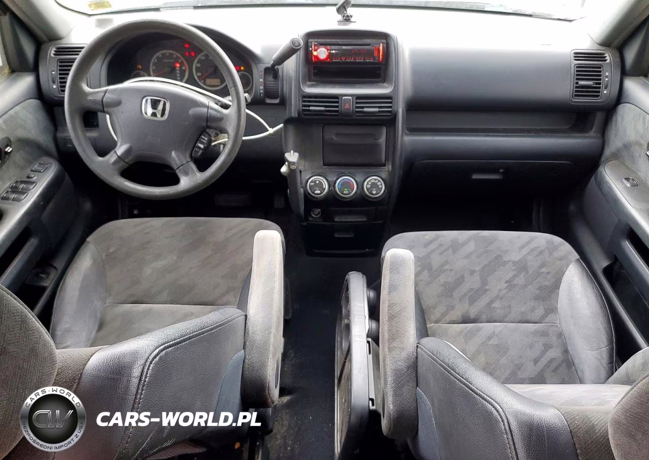 2004 Hond Cr-V VIN:JHLRD78894C036355 - 8