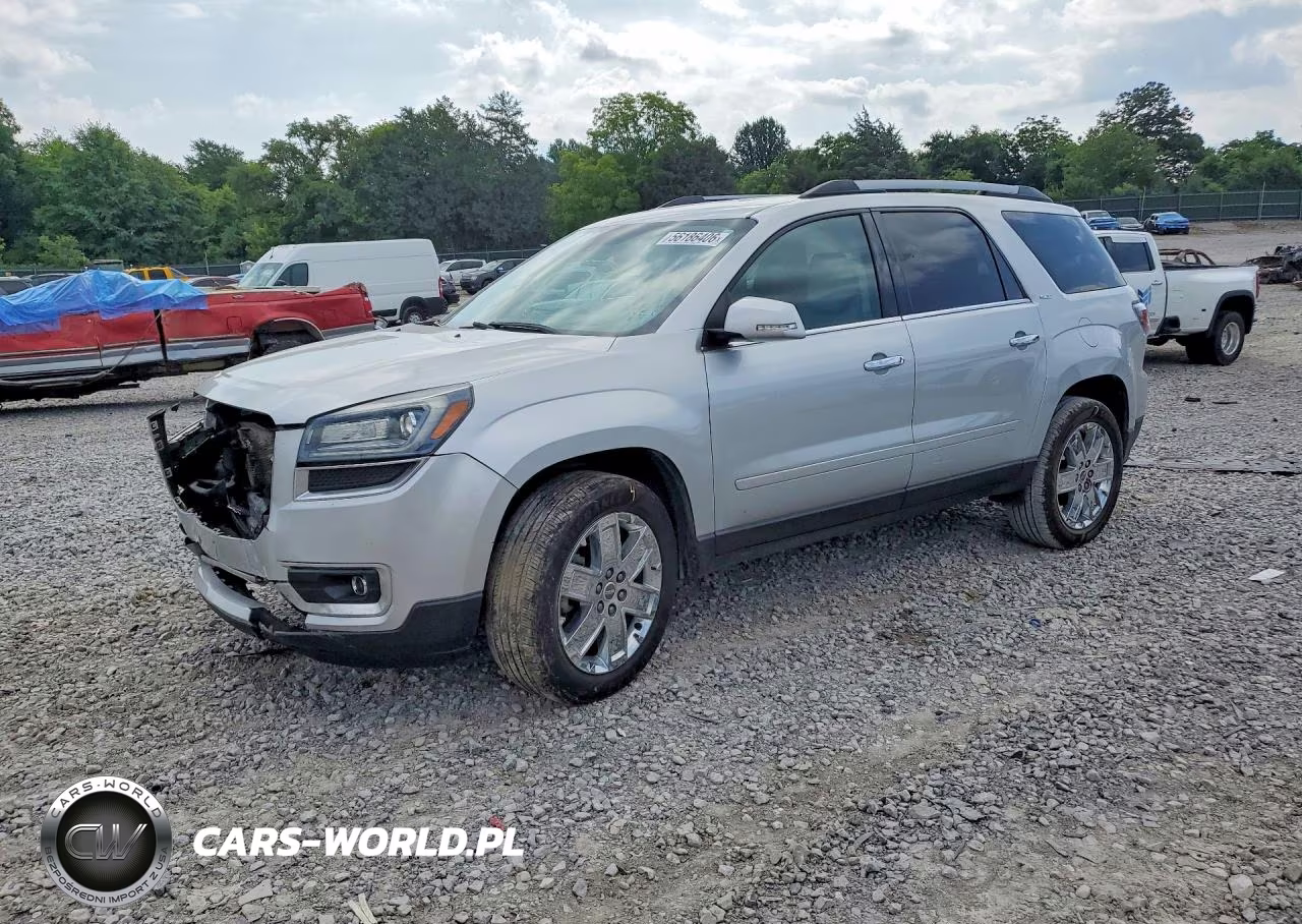 2017 GMC Acadia Limited Slt-2 – zdjęcie 1 z 13