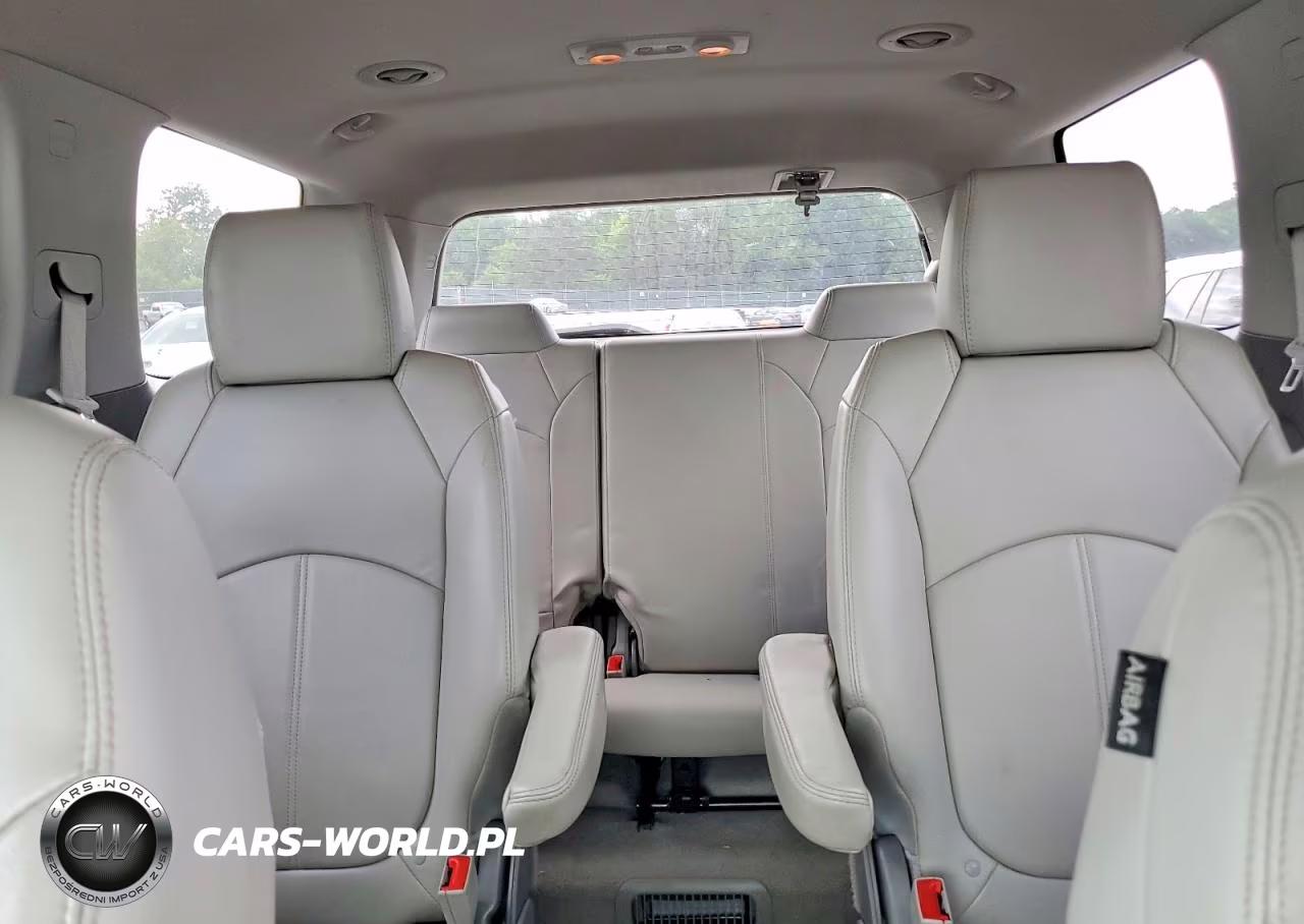 2017 GMC Acadia Limited Slt-2 VIN:1GKKRSKD4HJ251429 - 10