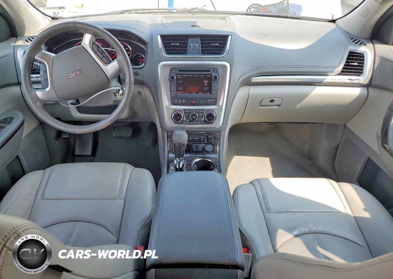 2017 GMC Acadia Limited Slt-2 VIN:1GKKRSKD4HJ251429 - 8