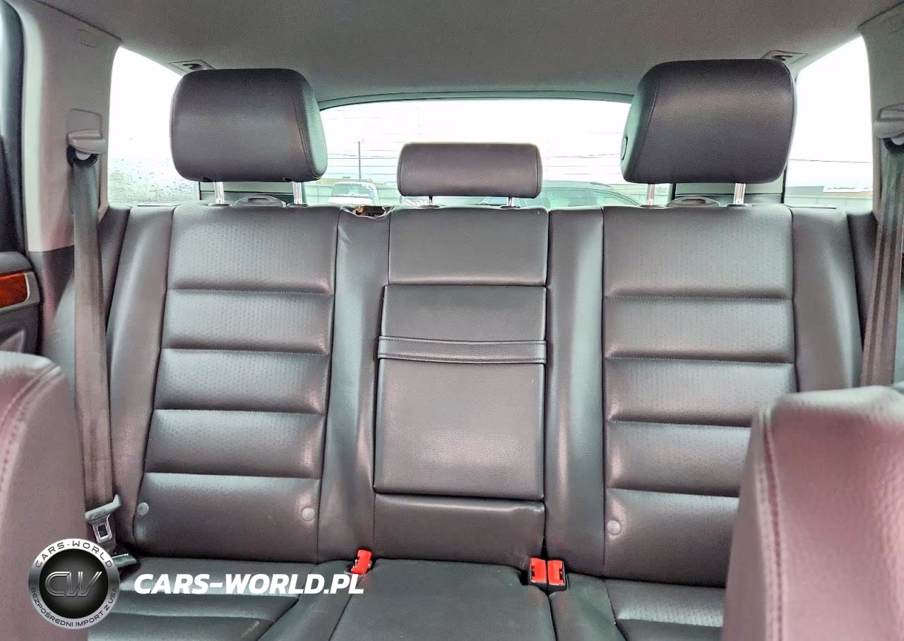 2004 Volkswagen Touareg 3.2 VIN:WVGBC67L24D016813 - 10