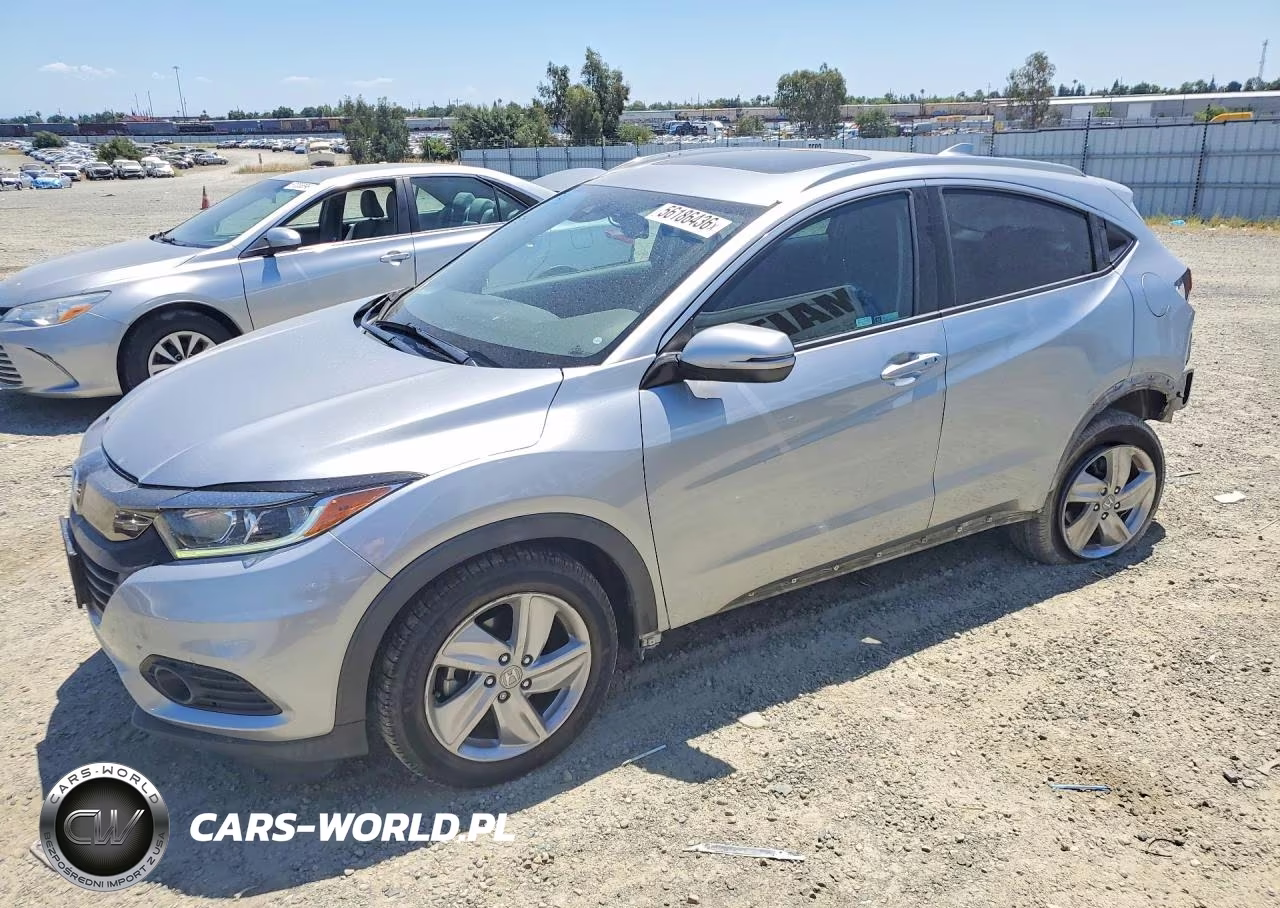 2019 Honda Hr-V Exl – zdjęcie 1 z 12