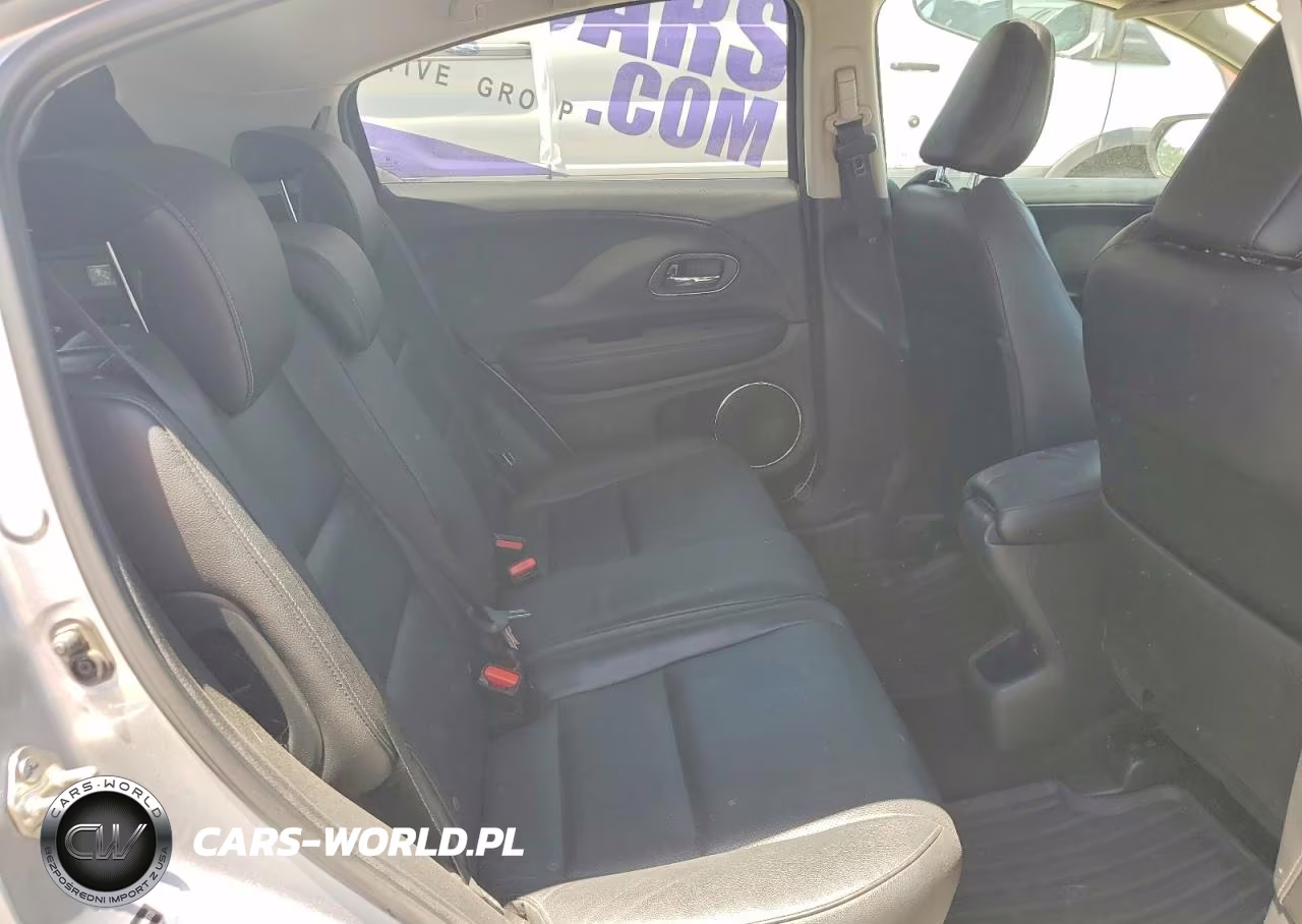 2019 Honda Hr-V Exl VIN:3CZRU6H75KM719173 - 10