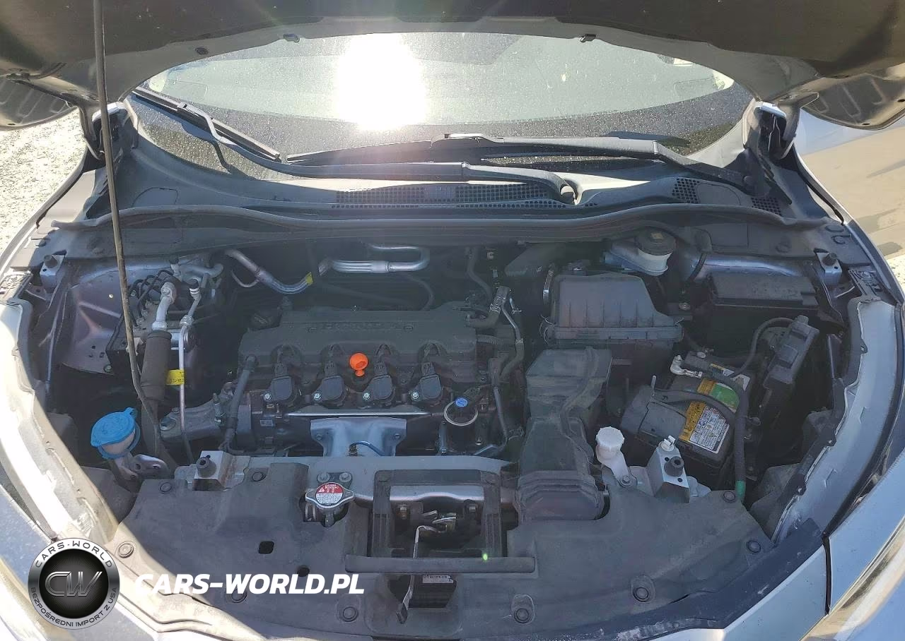 2019 Honda Hr-V Exl VIN:3CZRU6H75KM719173 - 11