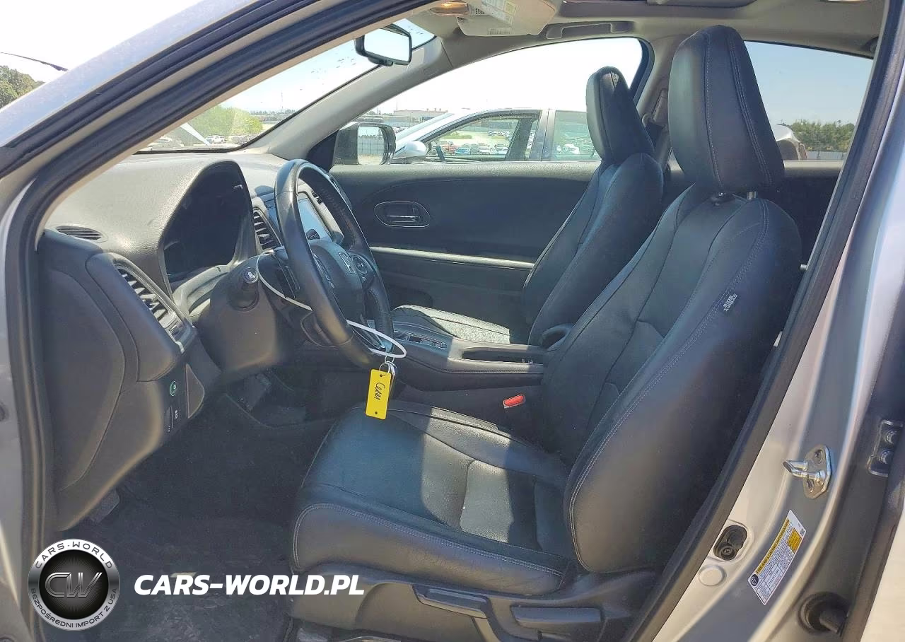 2019 Honda Hr-V Exl VIN:3CZRU6H75KM719173 - 7