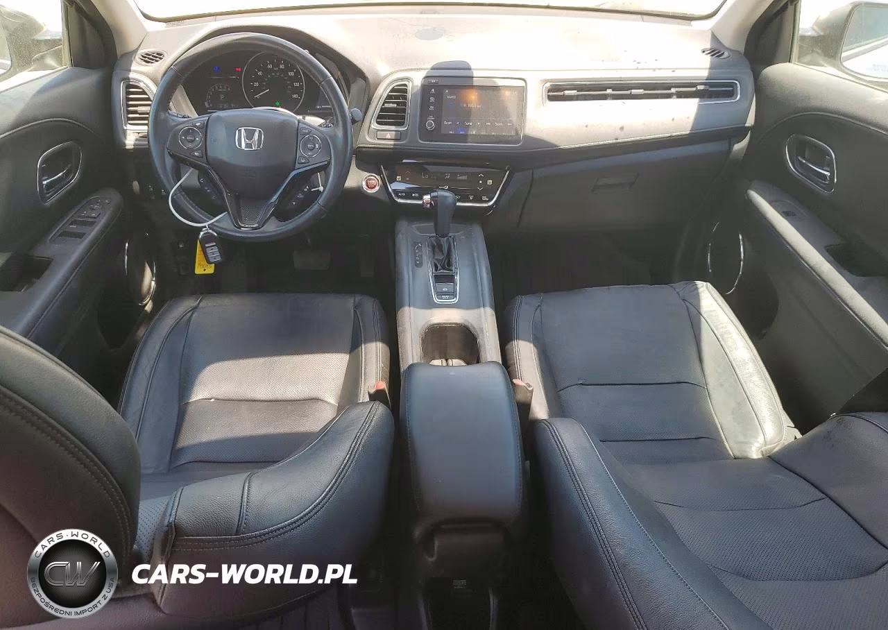 2019 Honda Hr-V Exl VIN:3CZRU6H75KM719173 - 8