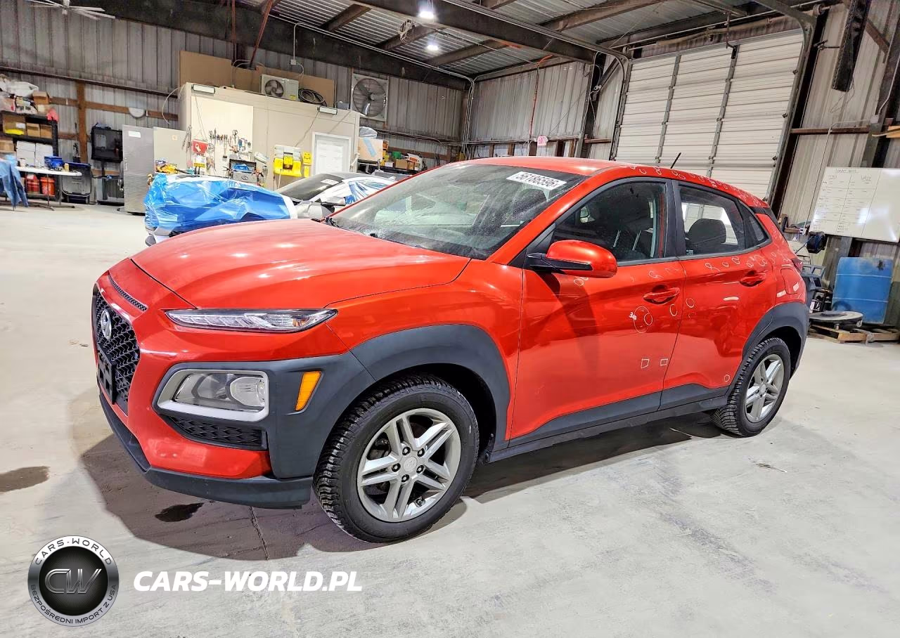 2020 Hyundai Kona Se