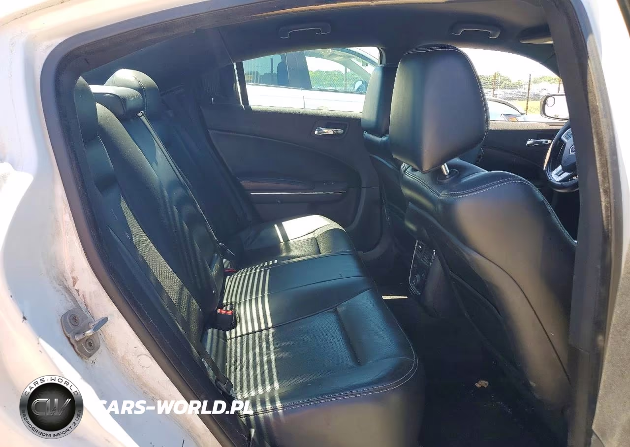 2012 Dodge Charger Police VIN:2C3CDXAG0CH305976 - 10