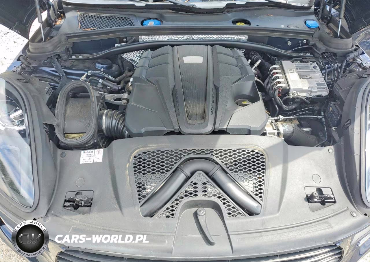 2019 Porsche Macan S VIN:WP1AB2A58KLB32475 - 12