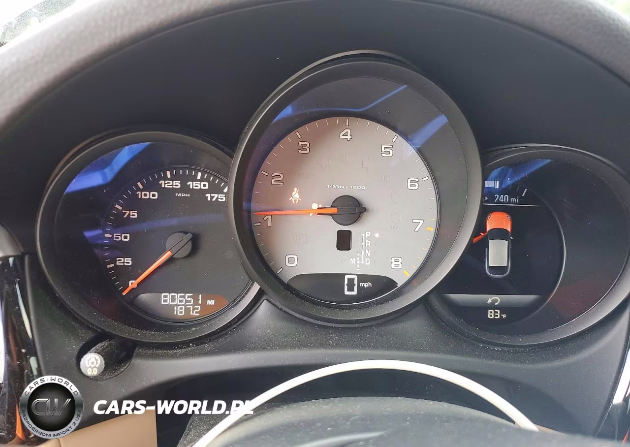 2019 Porsche Macan S VIN:WP1AB2A58KLB32475 - 9
