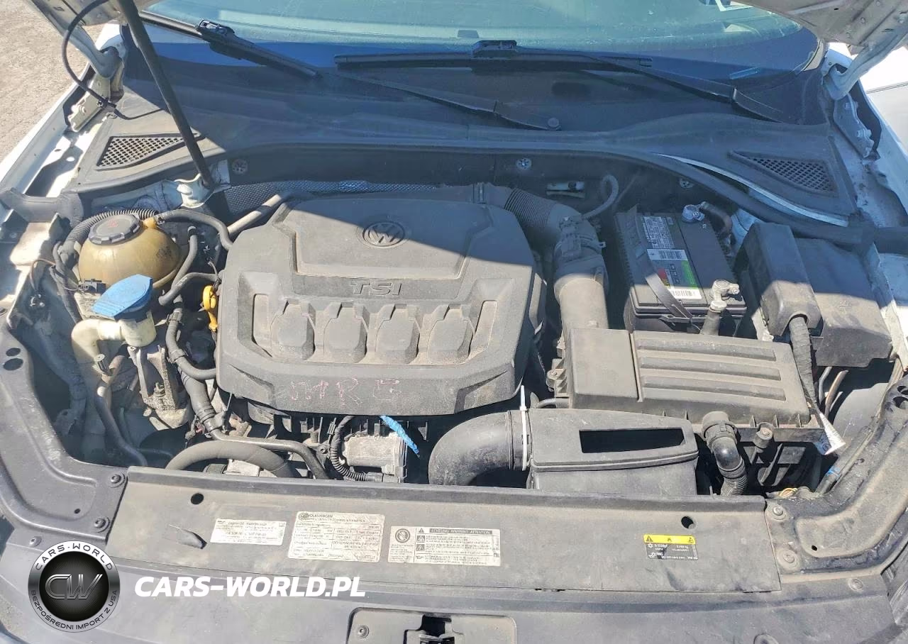 2018 Volkswagen Passat S VIN:1VWAA7A30JC016604 - 11