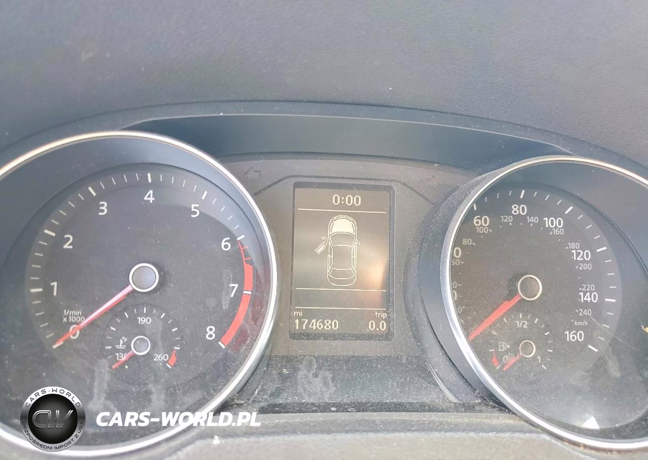 2018 Volkswagen Passat S VIN:1VWAA7A30JC016604 - 9