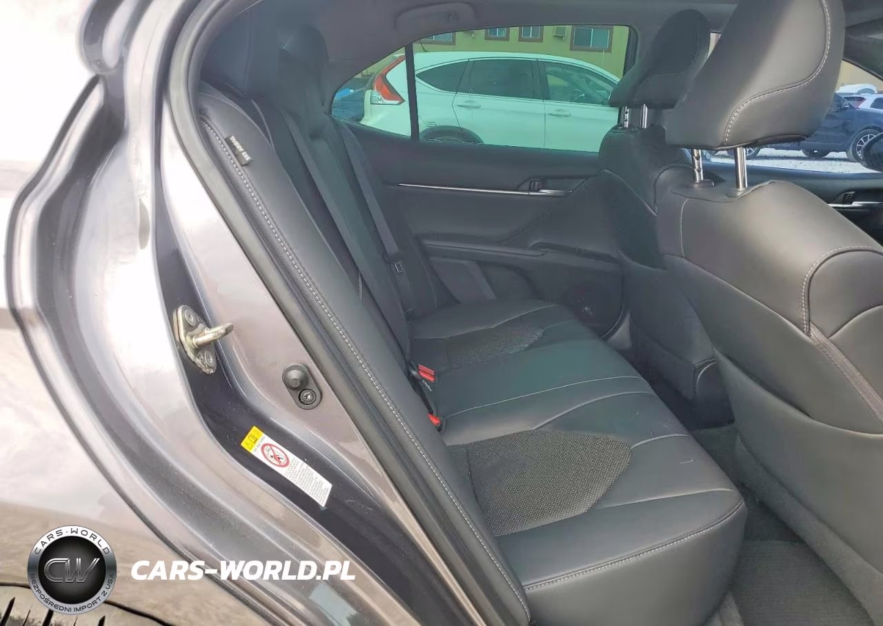 2019 Toyota Camry Xse VIN:4T1B61HK4KU218274 - 10
