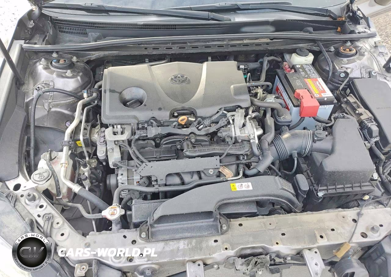 2019 Toyota Camry Xse VIN:4T1B61HK4KU218274 - 11