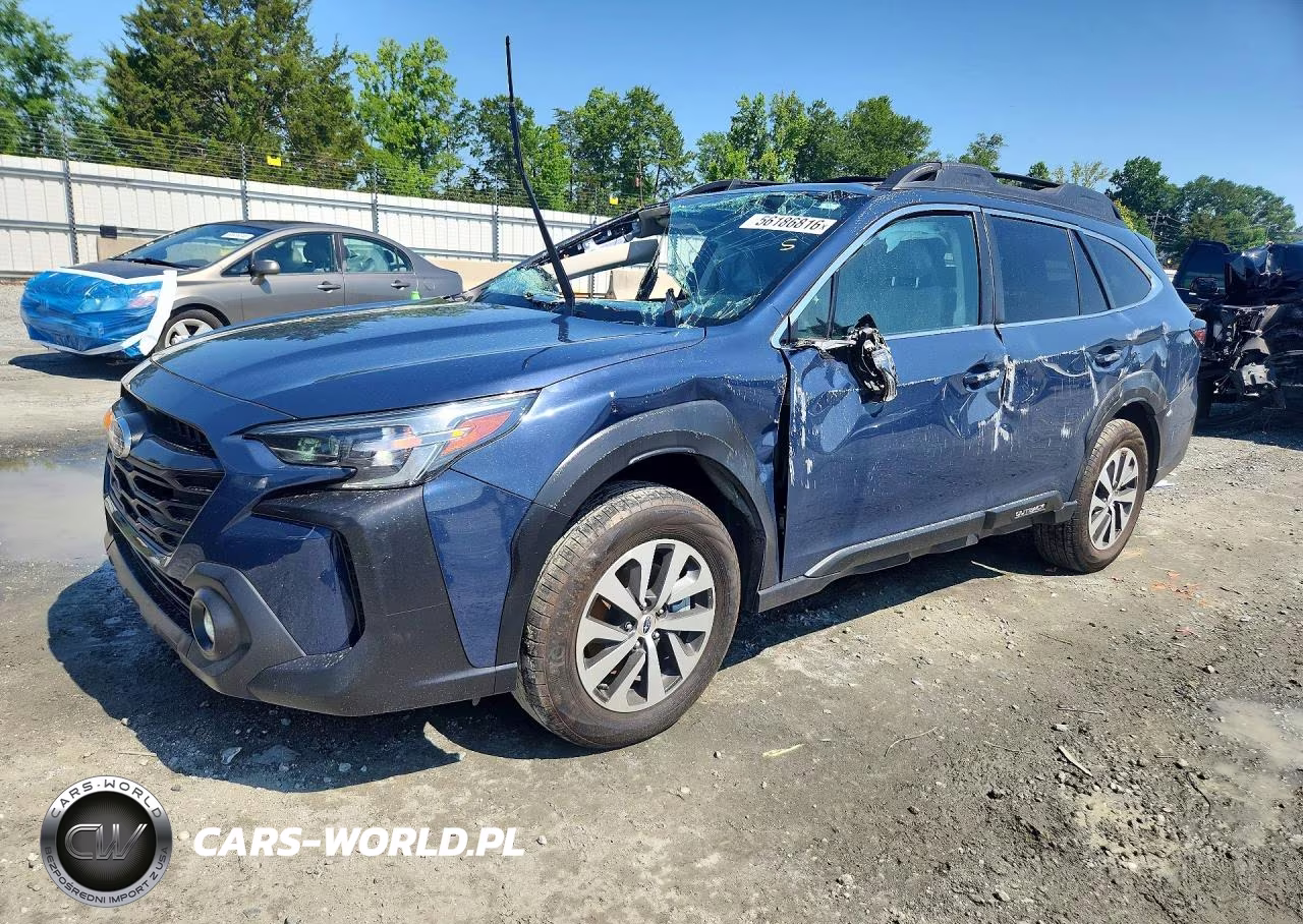 2024 Subaru Outback Premium – zdjęcie 1 z 12
