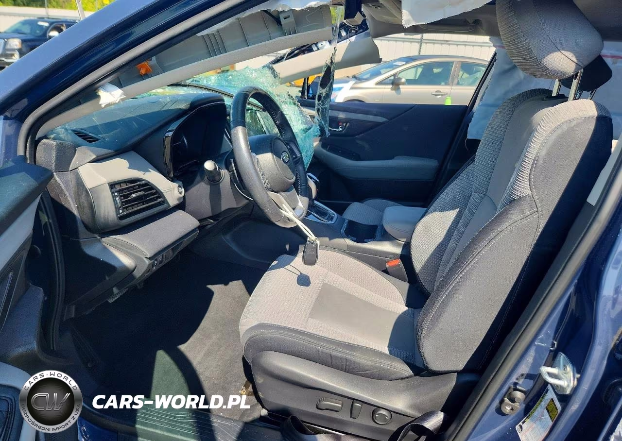 2024 Subaru Outback Premium VIN:4S4BTAFCXR3240039 - 7