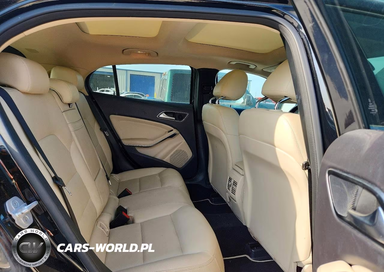 2015 Mercedes-Benz Gla 250 VIN:WDCTG4EB6FJ165669 - 11