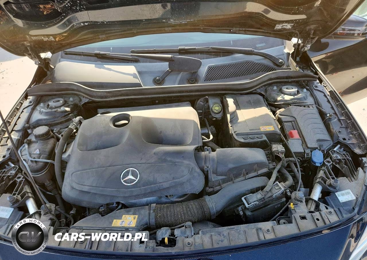 2015 Mercedes-Benz Gla 250 VIN:WDCTG4EB6FJ165669 - 12