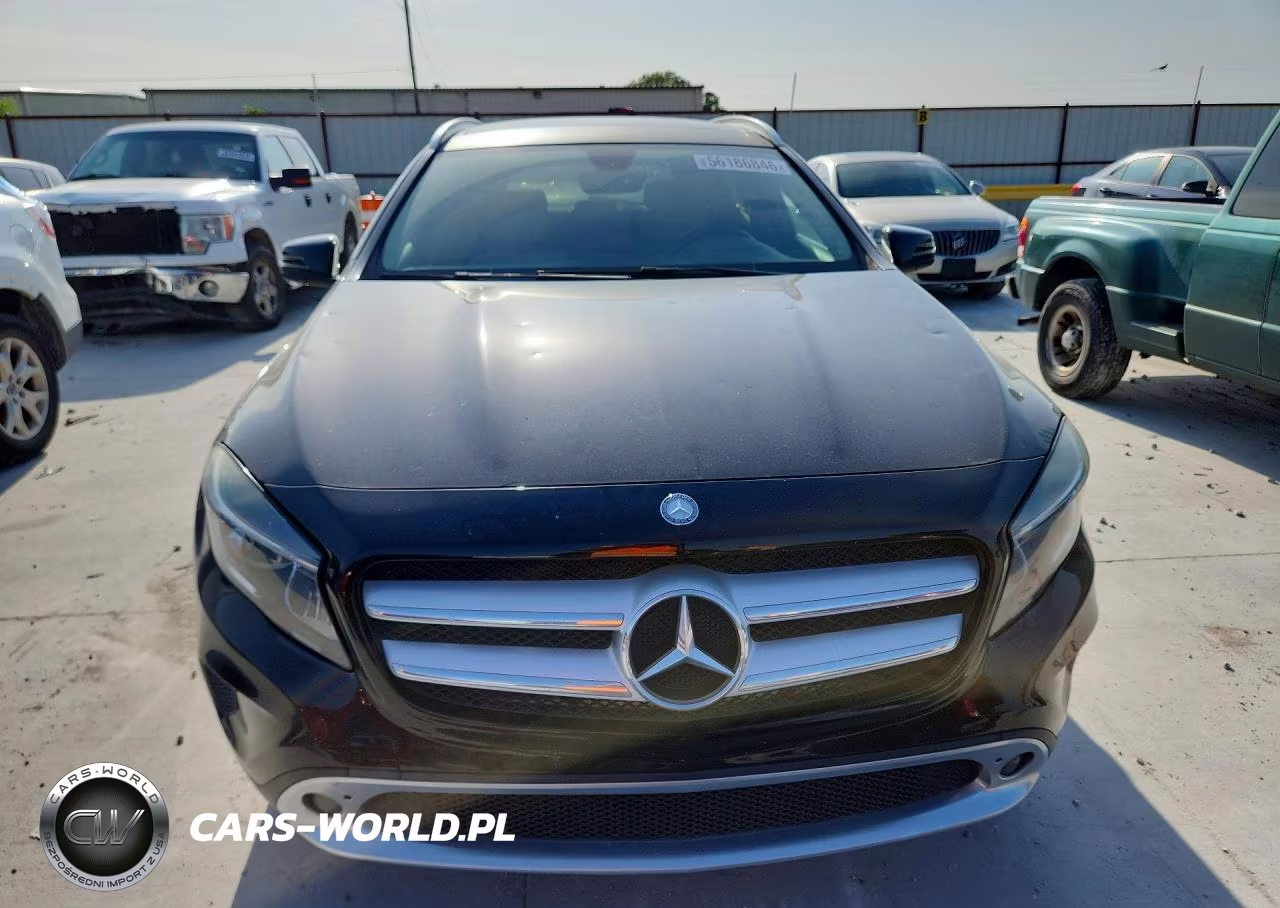 2015 Mercedes-Benz Gla 250 VIN:WDCTG4EB6FJ165669 - 5