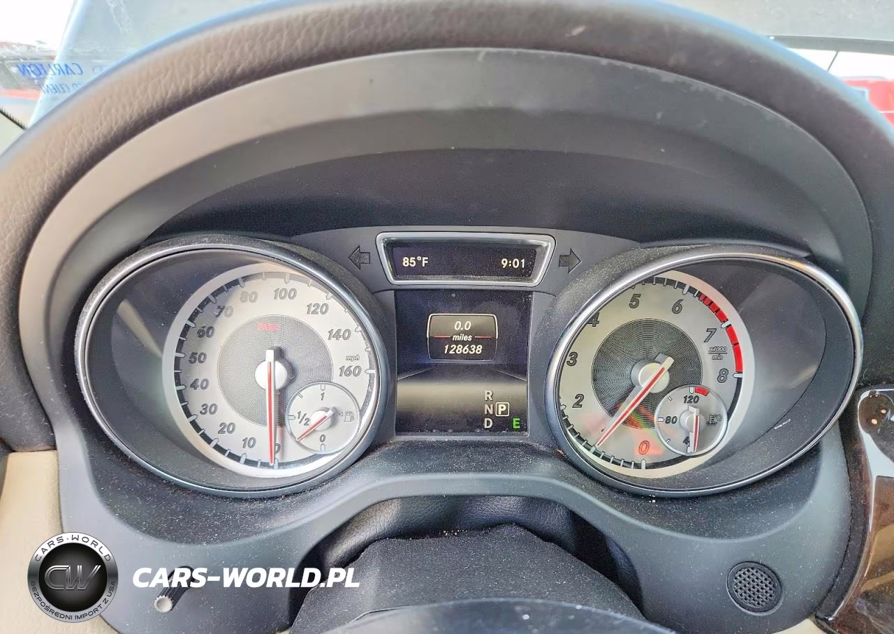 2015 Mercedes-Benz Gla 250 VIN:WDCTG4EB6FJ165669 - 9