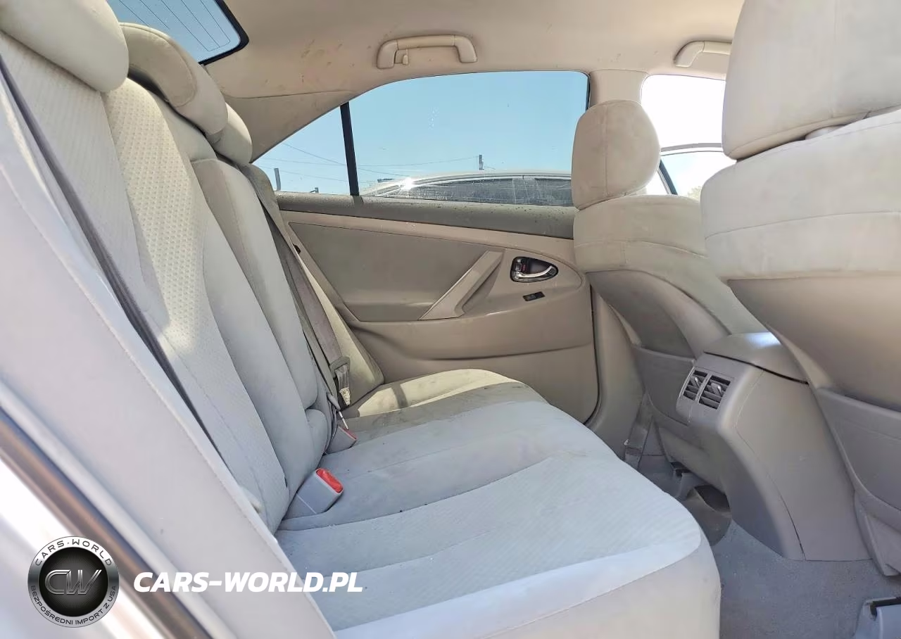 TOYOTA CAMRY HYBRID VIN:4T1BB46K98U032822 - 10
