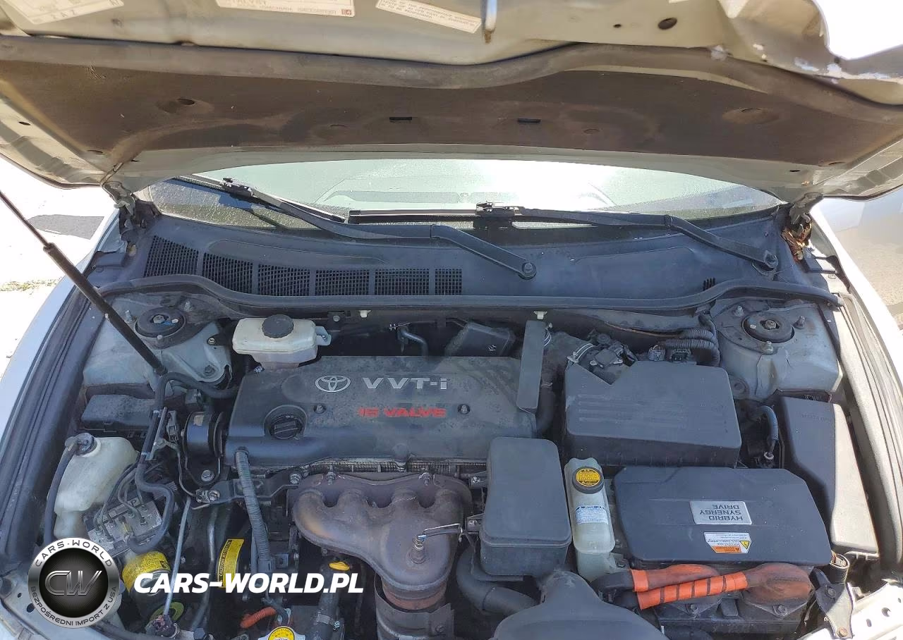 TOYOTA CAMRY HYBRID VIN:4T1BB46K98U032822 - 11