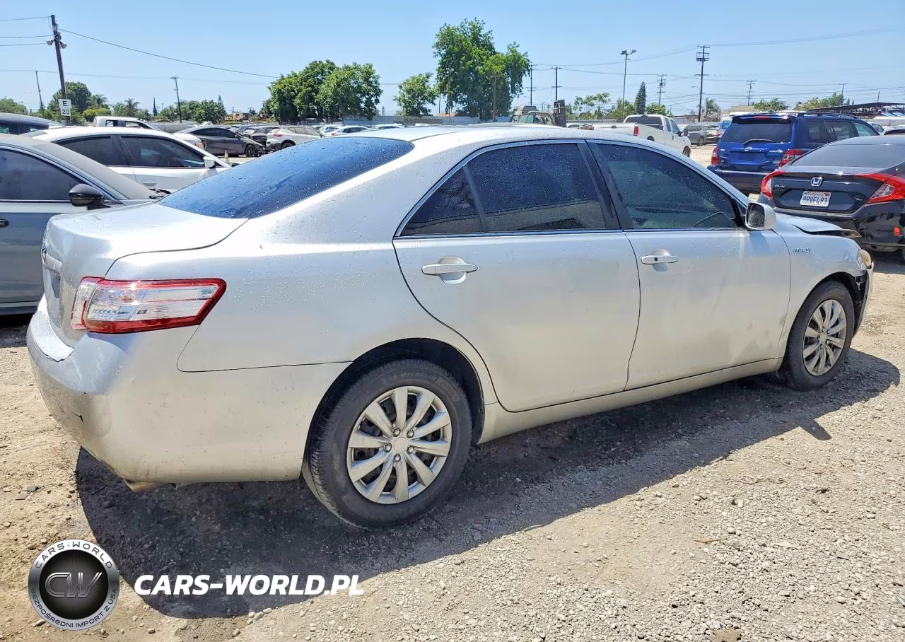 TOYOTA CAMRY HYBRID VIN:4T1BB46K98U032822 - 3