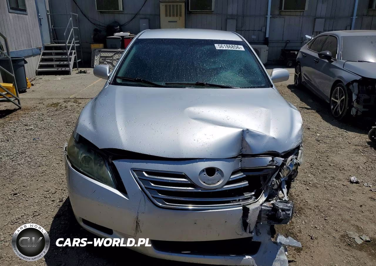 TOYOTA CAMRY HYBRID VIN:4T1BB46K98U032822 - 5