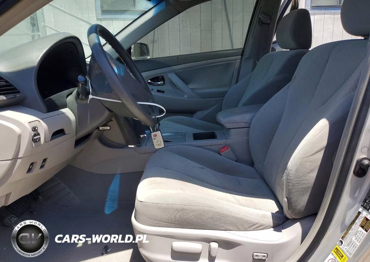 TOYOTA CAMRY HYBRID VIN:4T1BB46K98U032822 - 7