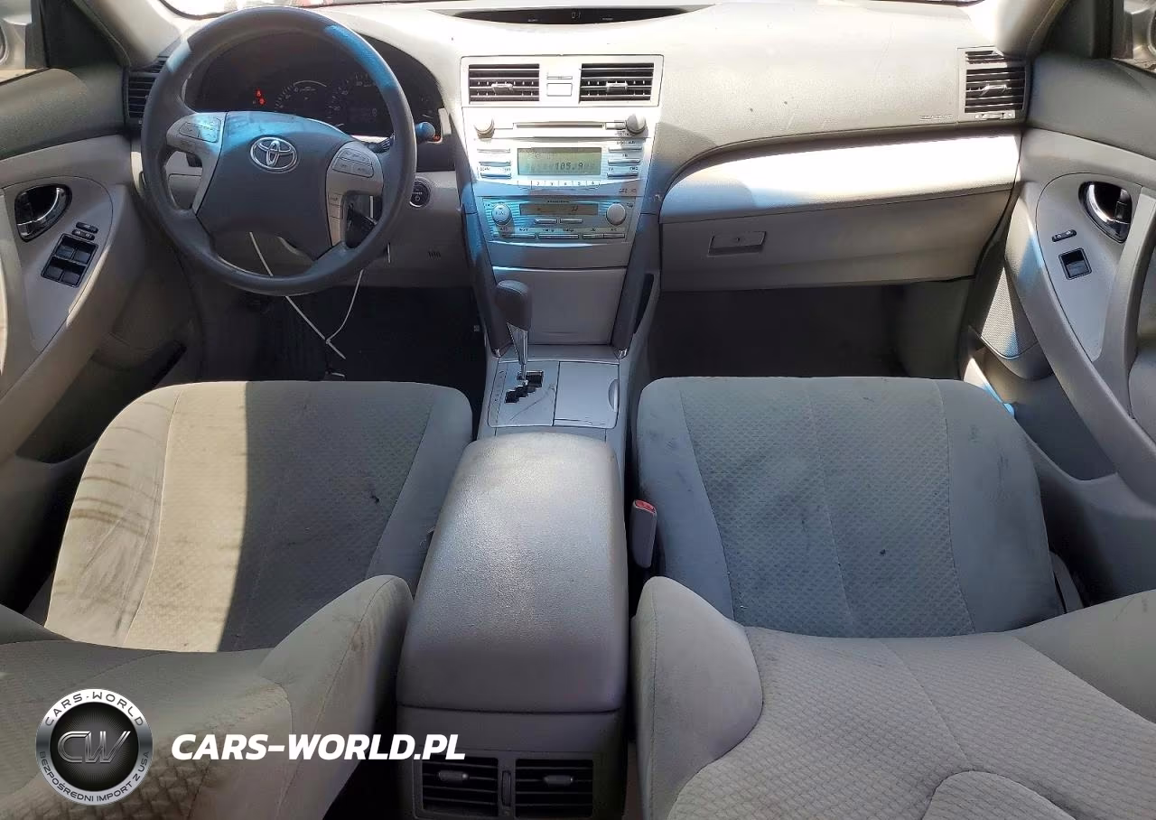 TOYOTA CAMRY HYBRID VIN:4T1BB46K98U032822 - 8
