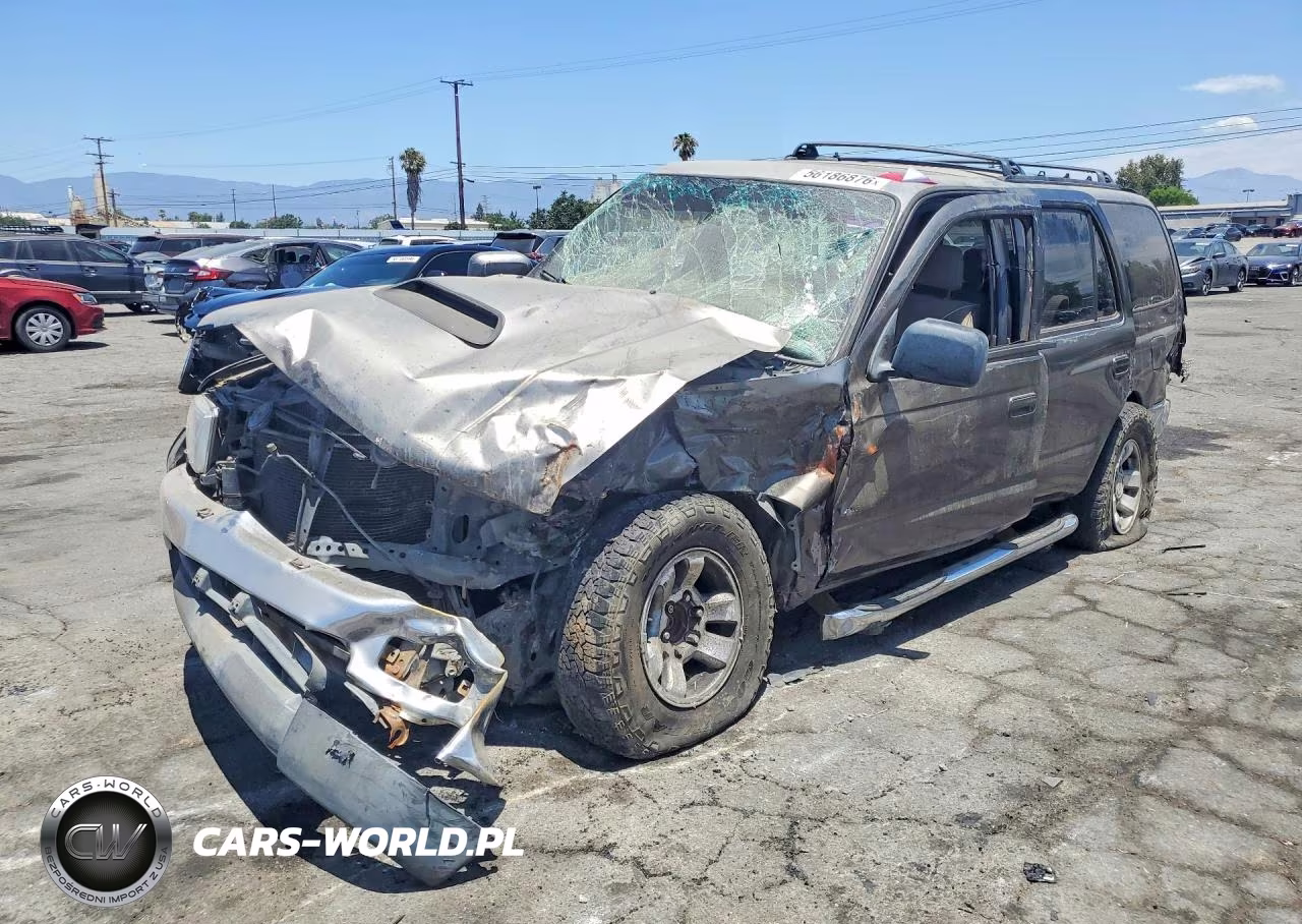 1997 Toyota 4Runner Sr5