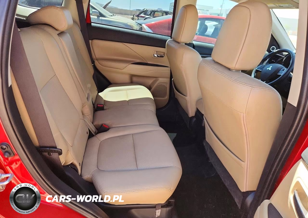 2016 Mitsubishi Outlander Se VIN:JA4AD3A3XGZ029525 - 11