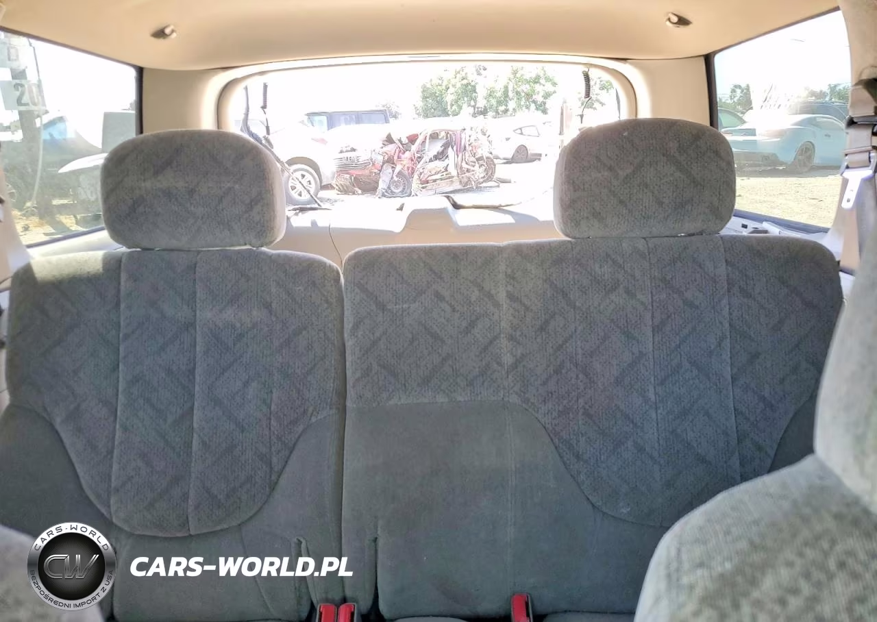 1999 GMC Jimmy VIN:1GKCS13W4X2547613 - 10