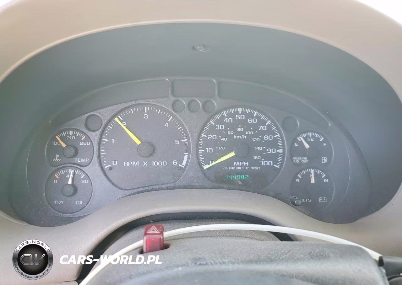 1999 GMC Jimmy VIN:1GKCS13W4X2547613 - 9
