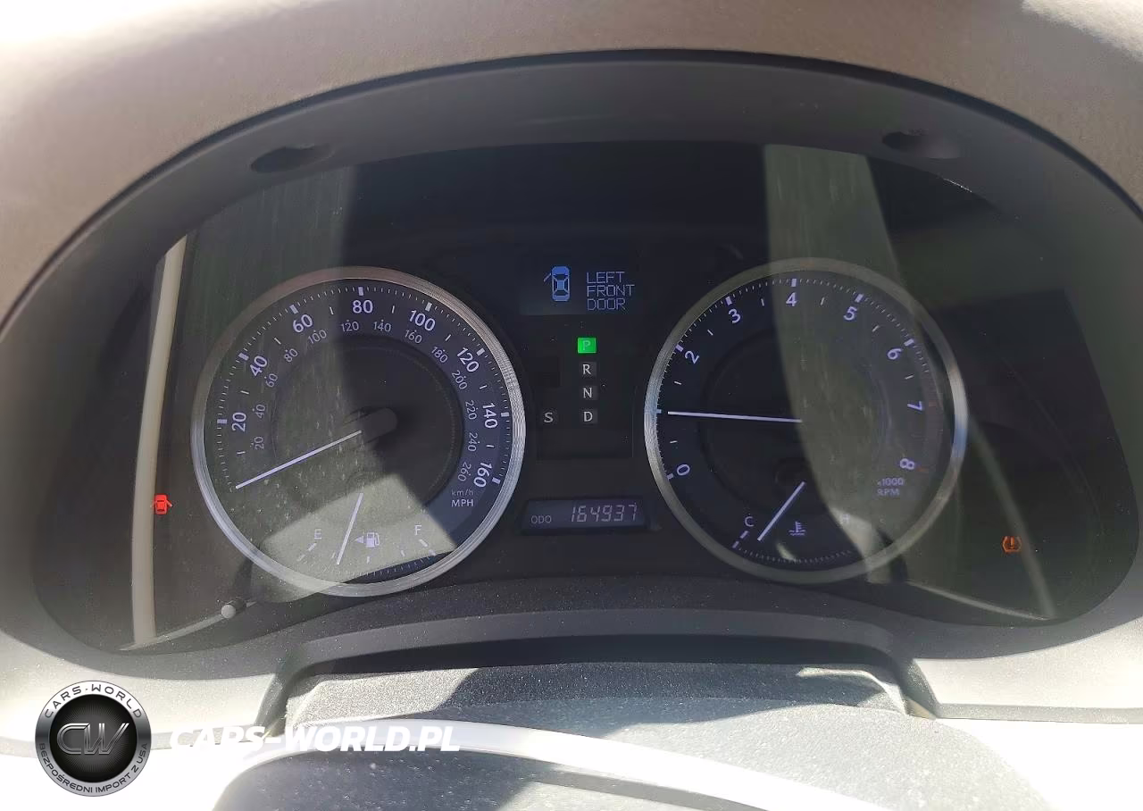 2011 Lexus Is 350 VIN:JTHCE5C23B5000975 - 9