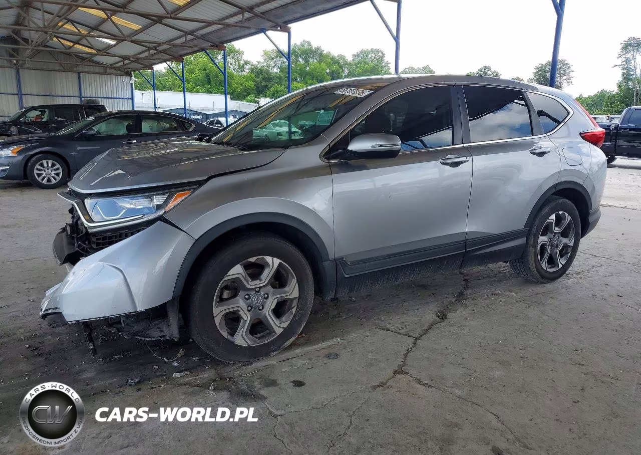 2019 Honda Cr-V Ex – zdjęcie 1 z 12