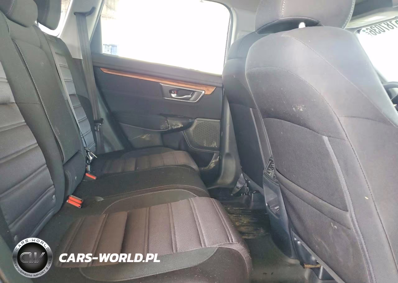 2019 Honda Cr-V Ex VIN:2HKRW1H59KH515211 - 10