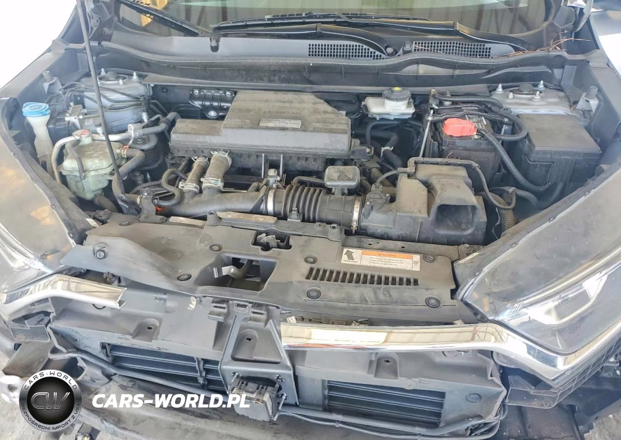 2019 Honda Cr-V Ex VIN:2HKRW1H59KH515211 - 11