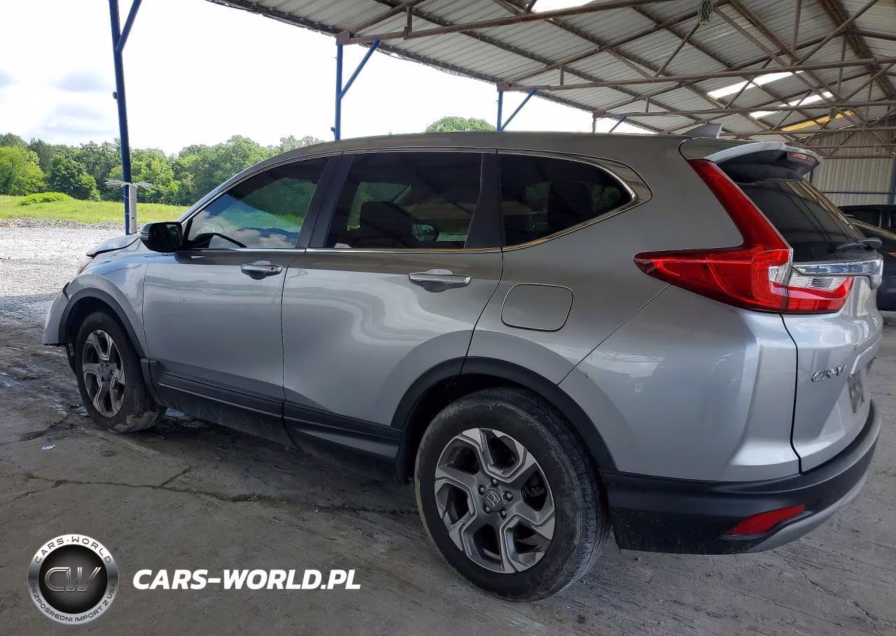 2019 Honda Cr-V Ex VIN:2HKRW1H59KH515211 - 2