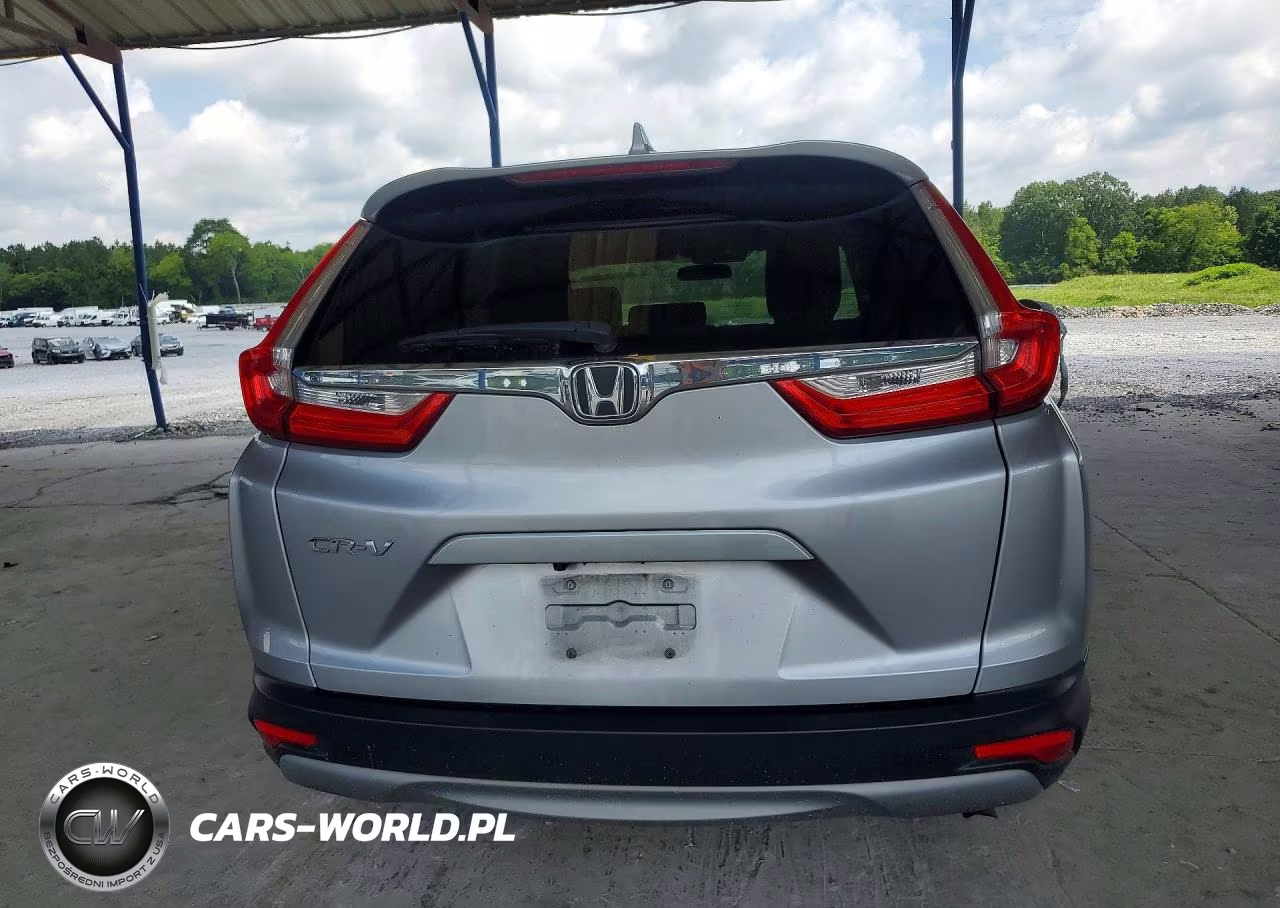 2019 Honda Cr-V Ex VIN:2HKRW1H59KH515211 - 6