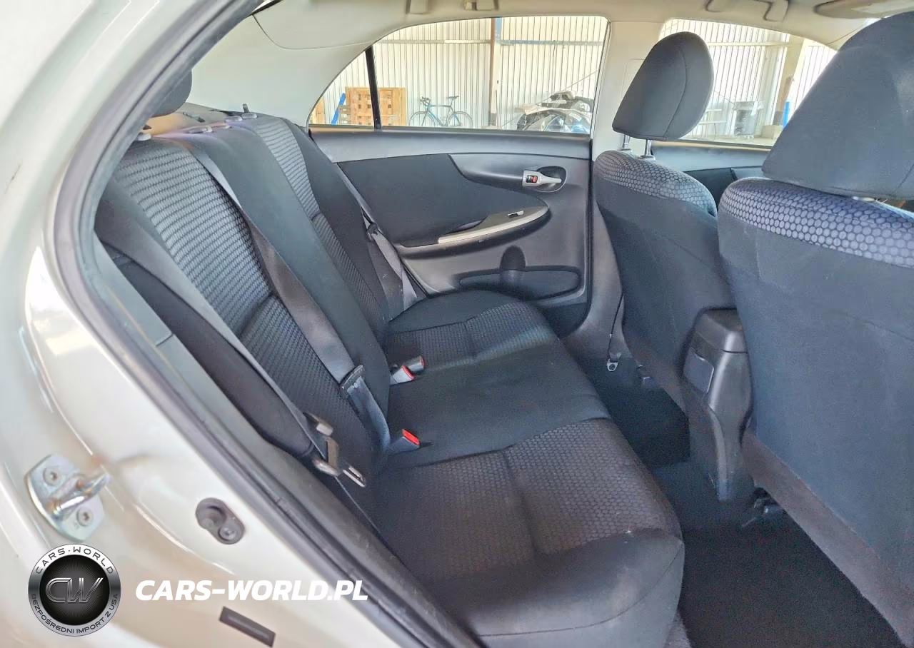 2010 Toyota Corolla VIN:1NXBE4EE9AZ329131 - 10